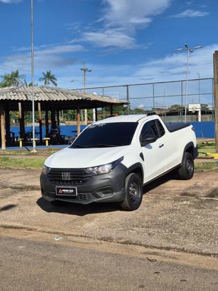 FIAT STRADA 1.4 FIRE FLEX ENDURANCE CS MANUAL